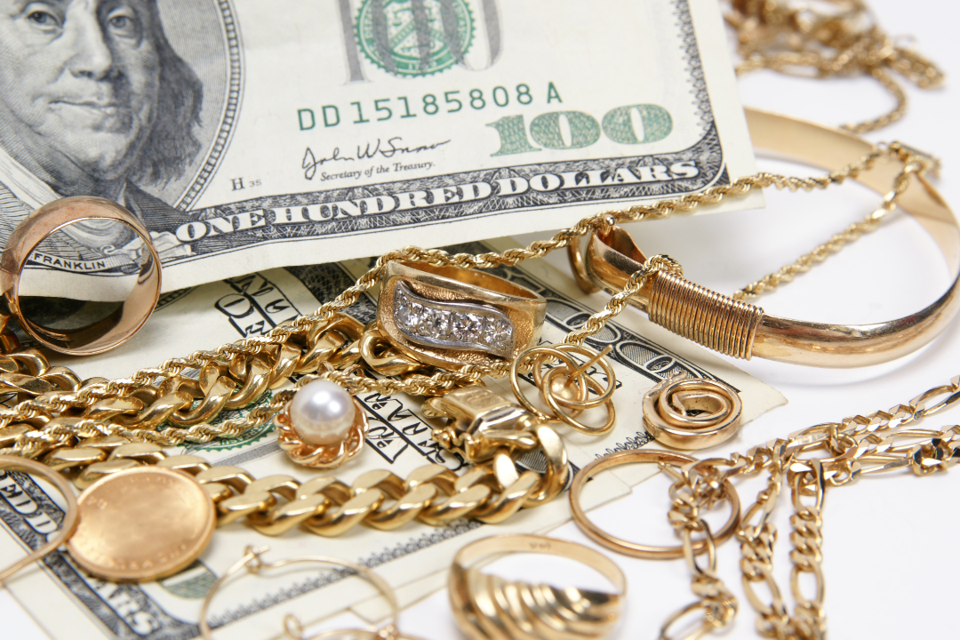 Avoid These Common Mistakes to Get Rid of Cash for Gold Complaints